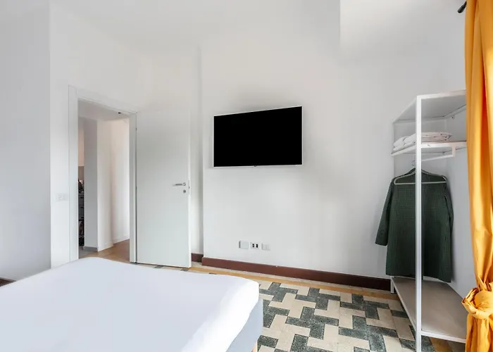 Casa Vespi By Hili Апартаменты Рим
