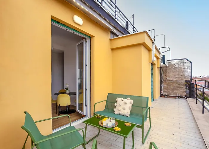 Casa Vespi By Hili Апартаменты *