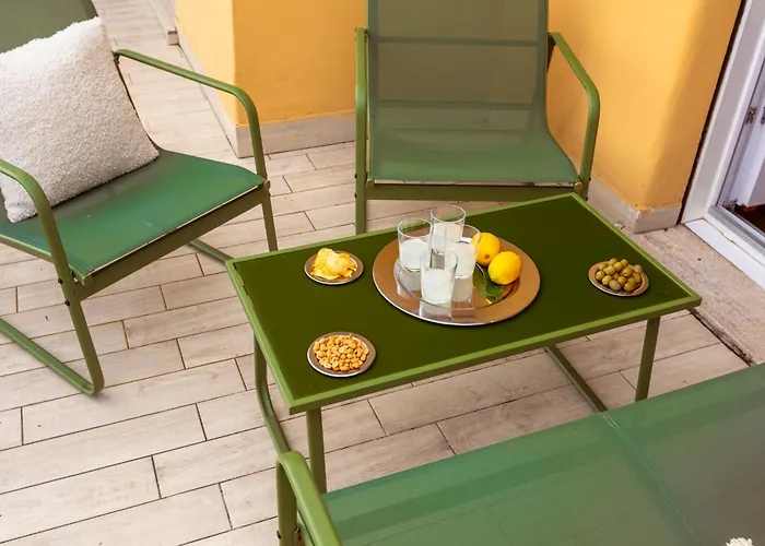 Casa Vespi By Hili Апартаменты